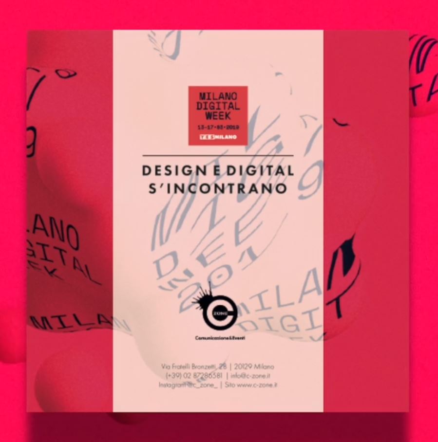 design e digital si incontrano